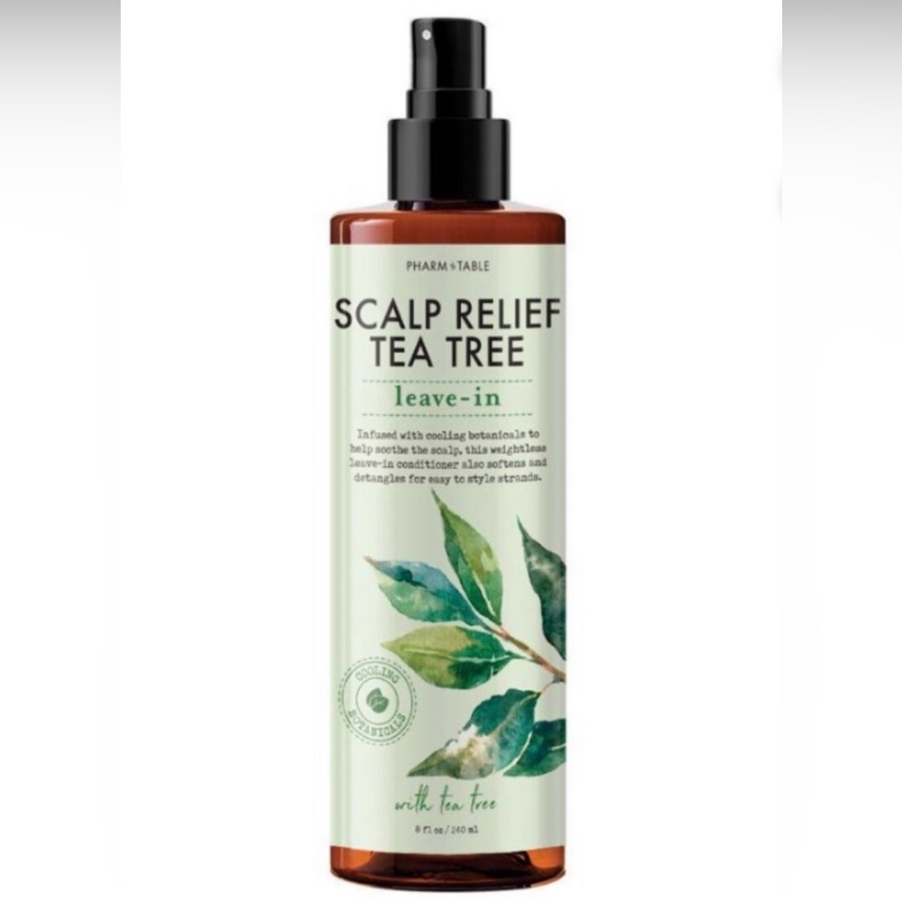 PHARM TO TABLE BALANCING TEA TREE + HEMP -  NEW